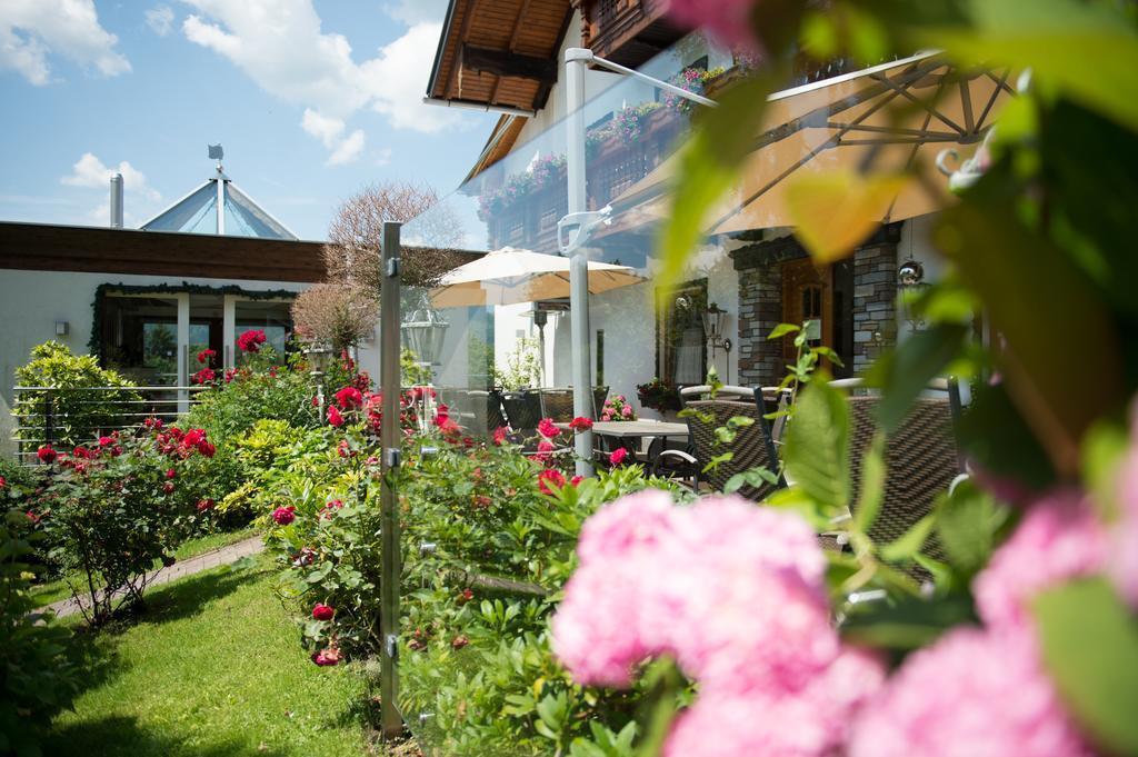 Pension Irlingerhof Mondsee Kültér fotó